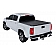 Access Covers Soft Rolling-Up Tonneau Cover Black Matte Vinyl - 42249