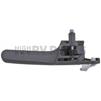 Help! By Dorman Interior Door Handle - Lever Plastic Beige Single - 81644-1