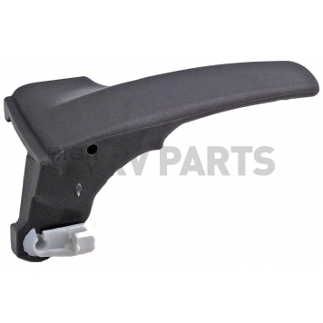 Help! By Dorman Interior Door Handle - Lever Plastic Beige Single - 81644-2