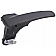 Help! By Dorman Interior Door Handle - Lever Plastic Beige Single - 81644