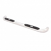 Lund International Nerf Bar 4 Inch Stainless Steel Round - 26295998