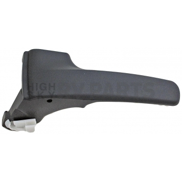 Help! By Dorman Interior Door Handle - Lever Plastic Black Single - 81646