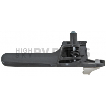 Help! By Dorman Interior Door Handle - Lever Plastic Black Single - 81646-1