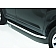 Dee Zee Running Board Black Powder Coated Board With Chrome Plated Trim Aluminum Stationary - DZ16205
