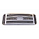 Street Scene Grille - Silver Aluminum - 95075595