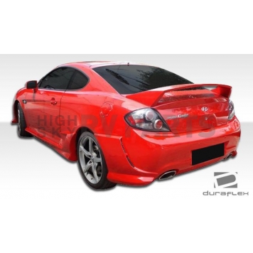 Extreme Dimensions Side Skirt - Primered Fiberglass Reinforced Plastic Black Set of 2 - 107444-1