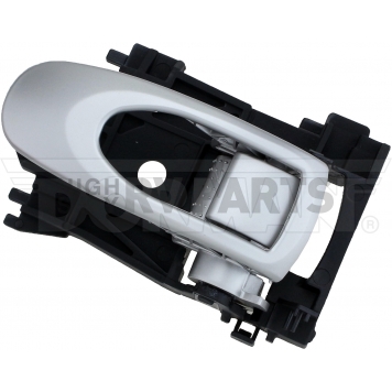 Help! By Dorman Exterior Door Handle - Plastic Silver Single - 96728