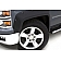 Lund International Fender Flare - Black Matte Set Of 2 - RX1132TB