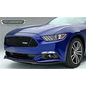 T-Rex Truck Products Grille Insert - Mesh Hexagonal Black Powder Coated Steel - 51529