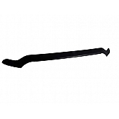 EGR Bug Shield - Acrylic Black Matte Hood And Fender - 302855