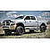 EGR Bug Shield - Acrylic Black Matte Hood And Fender - 302855