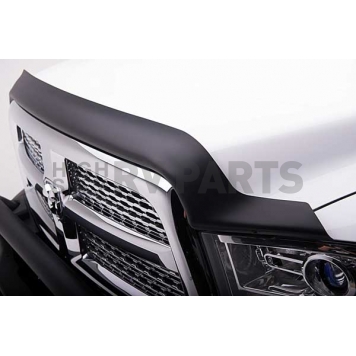 EGR Bug Shield - Acrylic Black Matte Hood And Fender - 302855-3