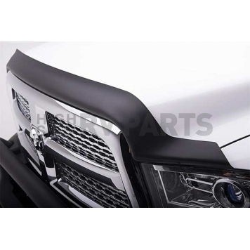 EGR Bug Shield - Acrylic Black Matte Hood And Fender - 302855-4