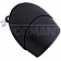 Help! By Dorman Exterior Door Handle - Plastic Black Single - 96730