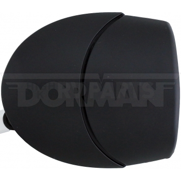 Help! By Dorman Exterior Door Handle - Plastic Black Single - 96730-1