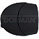 Help! By Dorman Exterior Door Handle - Plastic Black Single - 96730