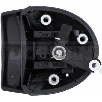Help! By Dorman Exterior Door Handle - Plastic Black Single - 96730-2