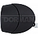 Help! By Dorman Exterior Door Handle - Plastic Black Single - 96731