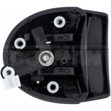 Help! By Dorman Exterior Door Handle - Plastic Black Single - 96731-2