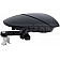 Help! By Dorman Exterior Door Handle - Plastic Black Single - 96731