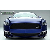 T-Rex Truck Products Grille Insert - Mesh Hexagonal Black Powder Coated Steel - 51530
