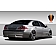 Extreme Dimensions Side Skirt - Matte Polyurethane Black Set of 2 - 106905