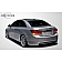 Extreme Dimensions Side Skirt - Matte Polyurethane Black Set of 2 - 106923
