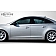 Extreme Dimensions Side Skirt - Matte Polyurethane Black Set of 2 - 106923