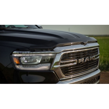 EGR Bug Shield - Acrylic Smoke Hood And Fender - 302951-1