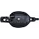 Help! By Dorman Exterior Door Handle - Plastic Black Single - 96932