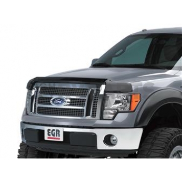 EGR Bug Shield - Acrylic Smoke Hood And Fender - 303151
