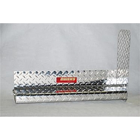 Owens Products Running Board Diamond Plate Aluminum Stationary - OC8440C8