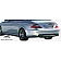 Extreme Dimensions Side Skirt - Primered Fiberglass Reinforced Plastic Black Set of 2 - 106951