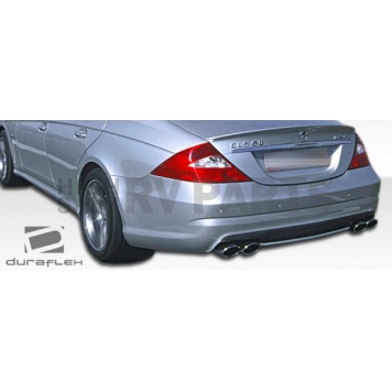 Extreme Dimensions Side Skirt - Primered Fiberglass Reinforced Plastic Black Set of 2 - 106951-2