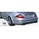 Extreme Dimensions Side Skirt - Primered Fiberglass Reinforced Plastic Black Set of 2 - 106951