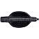 Help! By Dorman Exterior Door Handle - Plastic Black Single - 96933