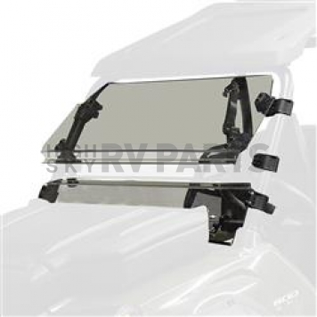 Kolpin Windshield - Full-Tilt Polycarbonate Clear - 2010