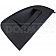 Help! By Dorman Exterior Door Handle - Plastic Black Single - 97342