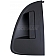 Help! By Dorman Exterior Door Handle - Plastic Black Single - 97342
