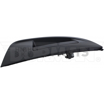 Help! By Dorman Exterior Door Handle - Plastic Black Single - 97342-3
