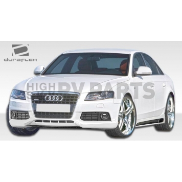 Extreme Dimensions Side Skirt - Matte Plastic Black Set of 2 - 107420-2