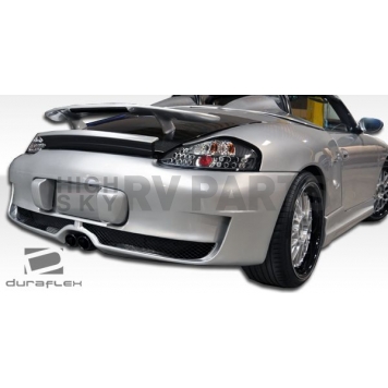 Extreme Dimensions Side Skirt - Primered Fiberglass Reinforced Plastic Black Set of 2 - 104993-3