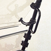 Kolpin Windshield - Full-Tilt Polycarbonate Clear - 2300