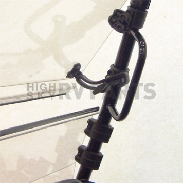 Kolpin Windshield - Full-Tilt Polycarbonate Clear - 2300