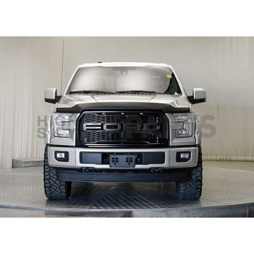 EGR Bug Shield - Acrylic Black Matte Hood And Fender - 303475-1