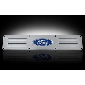 Recon Accessories Door Sill Protector - Aluminum Silver Set Of 2 - 264121RFD