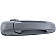 Help! By Dorman Exterior Door Handle - Plastic Black Single - 93560