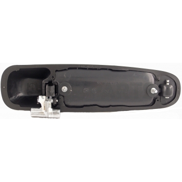 Help! By Dorman Exterior Door Handle - Plastic Black Single - 93560-1