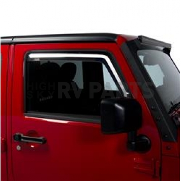 Putco Rainguard - Tint Polycarbonate Set Of 2 - 2030119