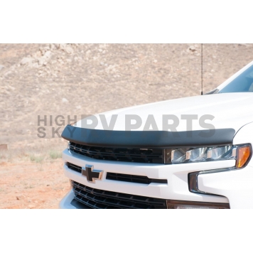 EGR Bug Shield - Acrylic Smoke  - 303551-1